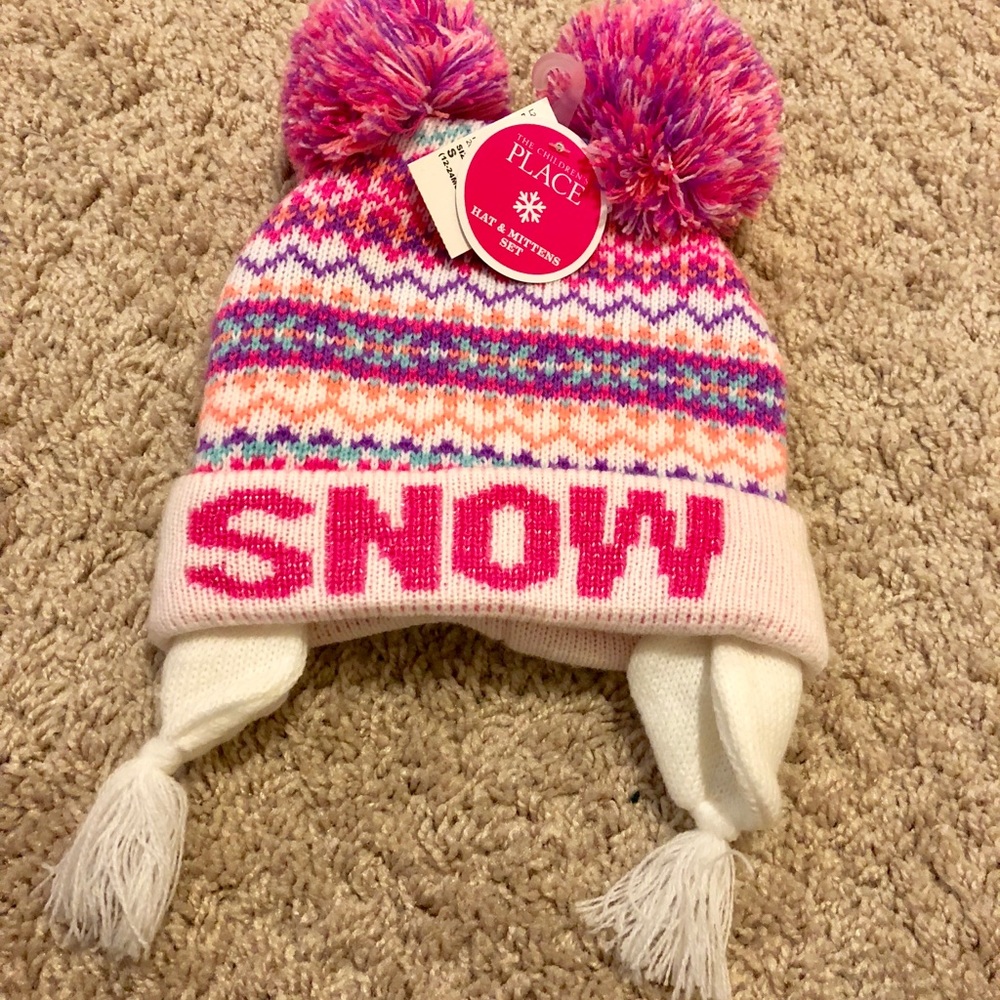 🔥SNOW BEANIE